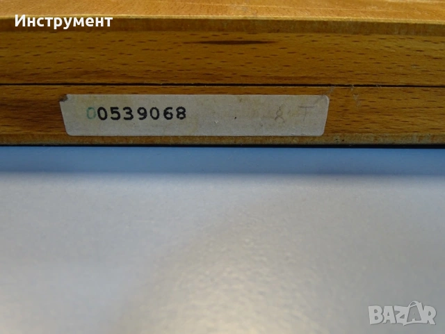 Дълбокомер ETALON 350mm Switzerland Digital Depth Gage, снимка 5 - Други инструменти - 54915916