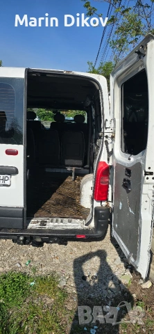 бус 9 местен, снимка 6 - Бусове и автобуси - 54350497