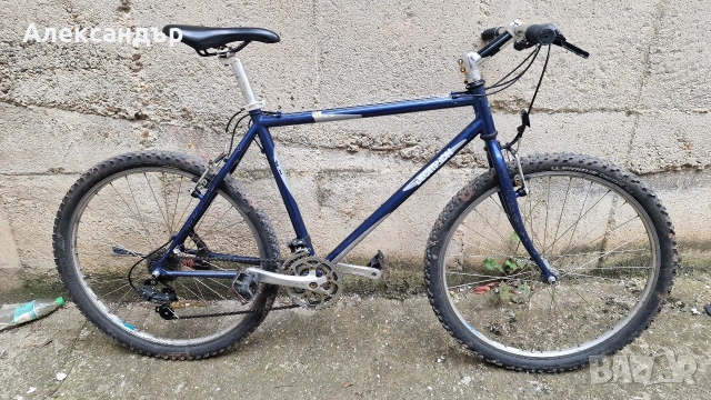 Велосипед Decathlon 26", снимка 2 - Велосипеди - 53854533