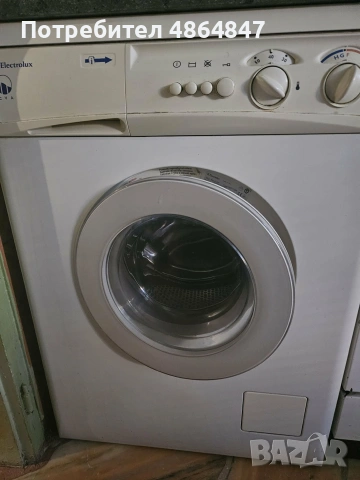 Пералня Electrolux