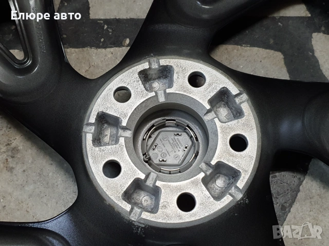 Джанти Рено 5x114,3x6,5J20 ет33, снимка 10 - Гуми и джанти - 54230698