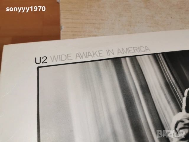U2 PRINTED IN USA-ВНОС GERMANY 0405261920L1, снимка 10 - Грамофонни плочи - 54414201