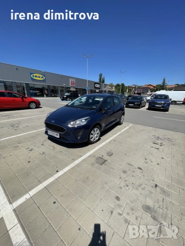 Ford fiesta 1.1 , снимка 2 - Автомобили и джипове - 55689352