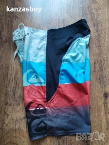 quiksilver - мъжки плувни панталони 32/М , снимка 3 - Спортни дрехи, екипи - 54942676