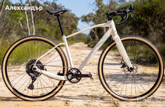 Gravel Bike POLYGON TAMBORA G4 28"