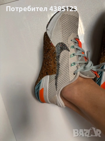 Маратонки Nike, снимка 5 - Маратонки - 54963349