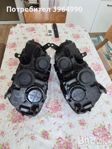 КРИСТАЛНИ ОРИГИНАЛНИ НЕРАЗЛИЧИМИ ОТ НОВИ ФАРОВЕ VALEO ЗА ПАСАТ В7 , снимка 7 - Части - 54049446