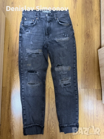 Мъжки дънки Zara 
