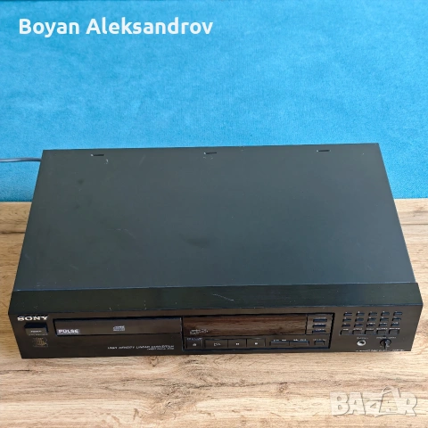 Sony CDP-195, снимка 12 - Декове - 55071453