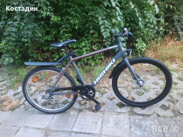 Велосипед Nishiki Timbuk 26 цола