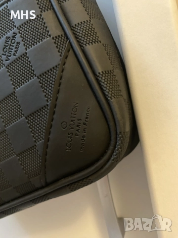 Louis Vuitton мъжка чанта, снимка 2 - Чанти - 55480806