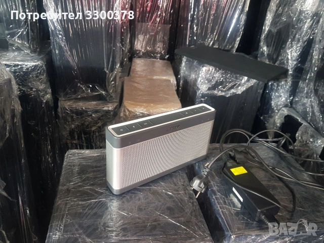 бутут колона bose speaker lll, снимка 6 - Тонколони - 54833646