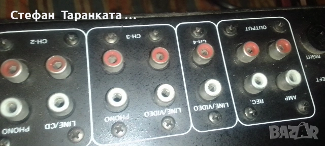 Мишпулт смесител MONAKOR , снимка 6 - Ресийвъри, усилватели, смесителни пултове - 54513446