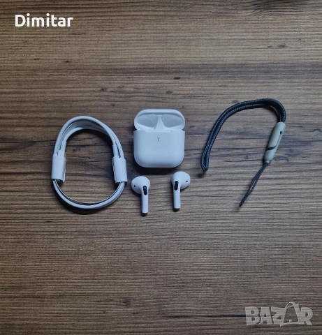Безжични слушалки AIR PRO 2, снимка 3 - Слушалки, hands-free - 54982522