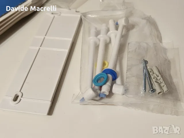 Конец за зъби Oral-B Waterjet за орално здраве Braun, снимка 13 - Други стоки за дома - 55412851