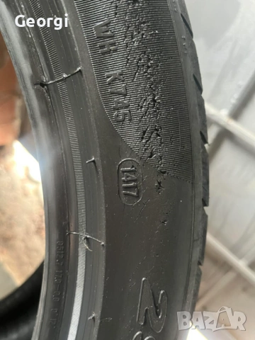 4бр. летни гуми спорт пакет 255/40/20,295/35/20 Pirelli, Michelin, снимка 6 - Гуми и джанти - 54566013