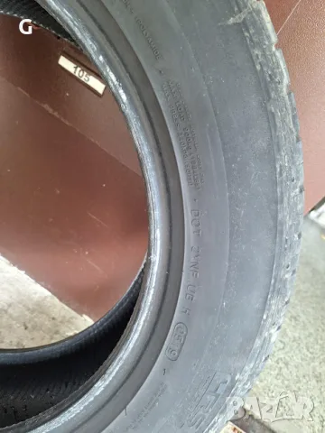  4 броя SUV усилени летни 225/60 R18 104W Hankook Ventus S1Evo SUV,, снимка 2 - Гуми и джанти - 55476718