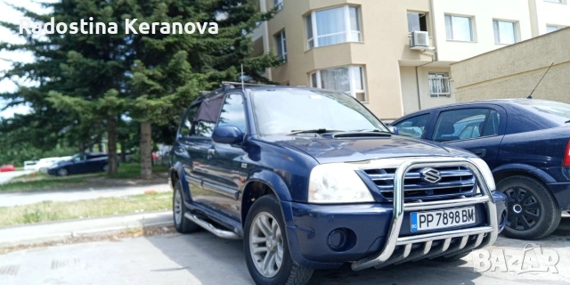 Suzuki grand Vitara XL7 Сузуки Гранд Витара ХЛ 7, снимка 2 - Автомобили и джипове - 54788046