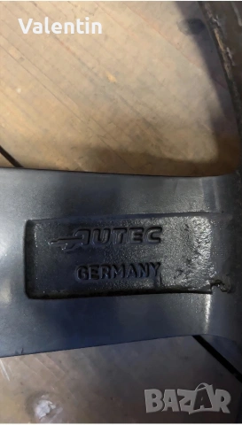 Джанти Autec 20", снимка 9 - Гуми и джанти - 53996369