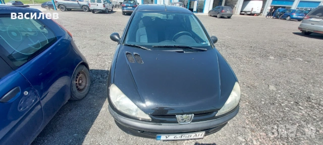 Peugeot 206, снимка 4 - Автомобили и джипове - 54278123