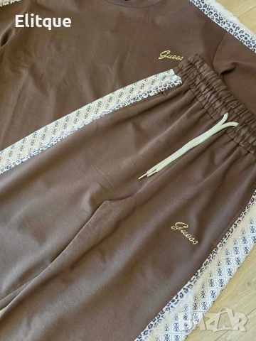 дамски екипи guess 