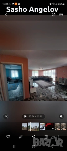 Продавам къща село манастир , снимка 6 - Къщи - 55146432