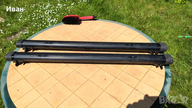 Автобокс 370 l, Thule, ауто бокс, куфар и греди, снимка 11 - Аксесоари и консумативи - 54443146
