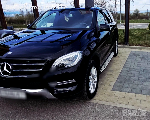  Mercedes-Benz ML 350 , снимка 10 - Автомобили и джипове - 54496389