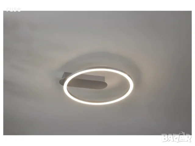 НОВИ! LED таванна лампа плафон 14W Ф30см 1400lm 3000K 002