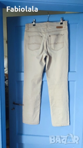 MAC jeans Angie 40/30, снимка 6 - Дънки - 54774735