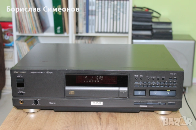 Technics SL-PS70, снимка 2 - Други - 54723052