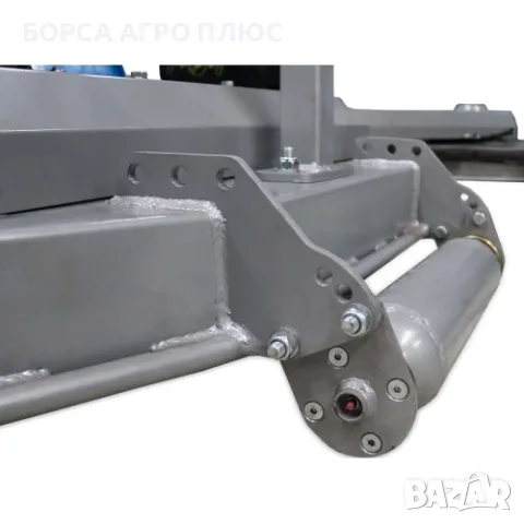 Косачка с една отклоняваща секция GRAECUS MTS170, снимка 8 - Селскостопанска техника - 55503641