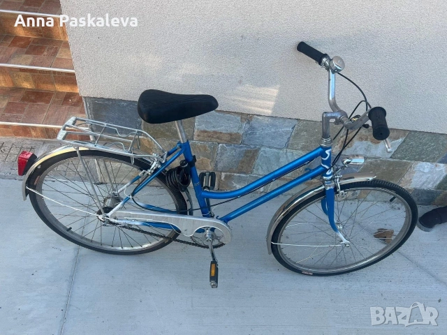 Ретро велосипед 26 цола, снимка 5 - Велосипеди - 55245566