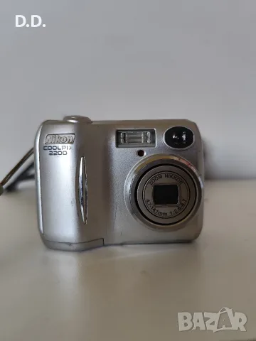 Nikon Coolpix 2200