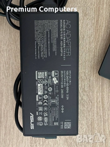 Лаптоп ASUS TUF A17 144hz 17.3 " /AMD RYZEN 7535HS/RTX4050 6GB/RAM DDR5 16GB/512 SSD/ 240W!, снимка 8 - Лаптопи за игри - 55193205
