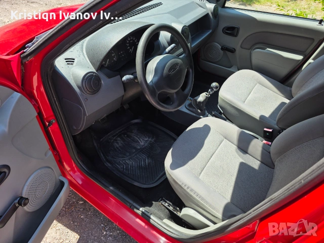 Продавам DACIA LOGAN 2007 1.5 DCI, снимка 5 - Автомобили и джипове - 55002770
