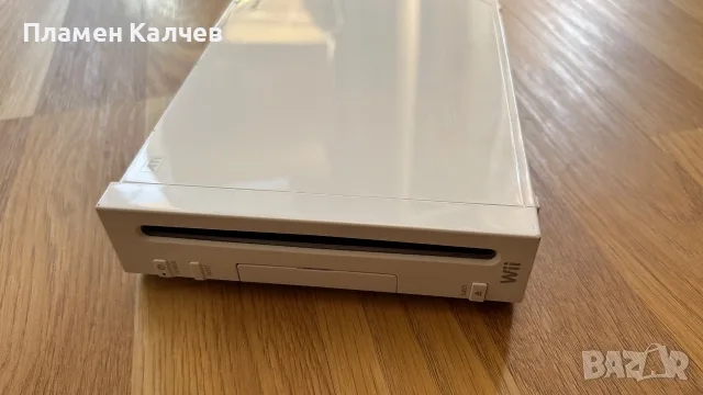 Nintendo Wii White - Console only, снимка 8 - Nintendo конзоли - 55643683