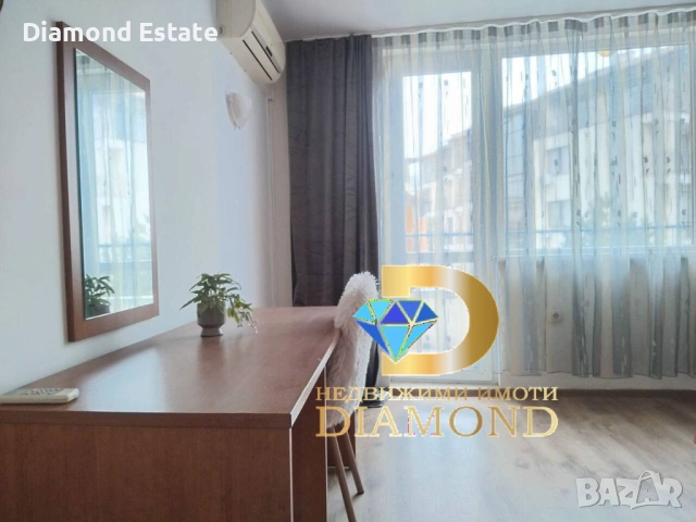 Студио в к.к. Слънчев бряг, снимка 3 - Апартаменти - 54223272