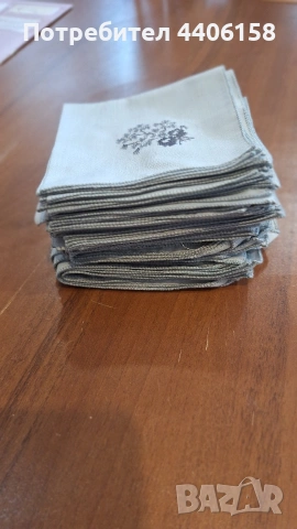 нови кърпички с българска бродерия, снимка 4 - Декорация за дома - 54331247