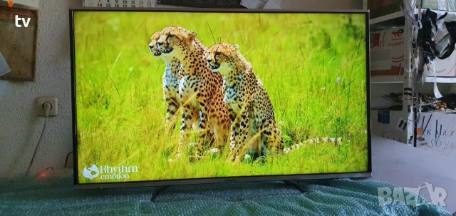 Panasonic 48 инча Панасоник 4K LED Smart 3D WiFi смарт лед 3Д  - с нова подсветка!, снимка 3 - Телевизори - 54331740