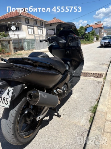 Yamaha Tmax 500, снимка 5 - Мотоциклети и мототехника - 54740043