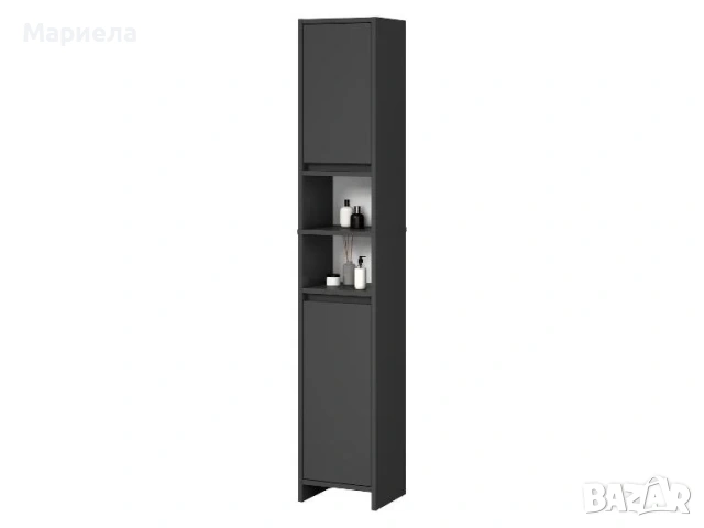 Шкаф за баня 180 см., снимка 15 - Шкафове - 55132331