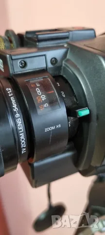  Видео камера Panasonic MS-50 с трипод, снимка 6 - Камери - 55450086