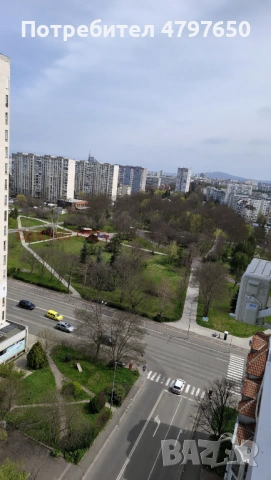 Двустаен апартамент в Славейков 