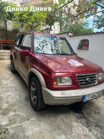 Сузуки Витара 2.0 V6 24v , снимка 2 - Автомобили и джипове - 55099050