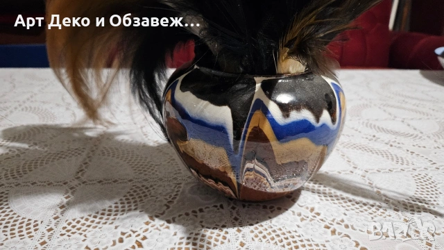 Българска керамика Троян, снимка 2 - Антикварни и старинни предмети - 54908488
