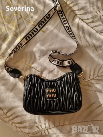 Miu miu чисто нова чанта , снимка 8 - Чанти - 55345091