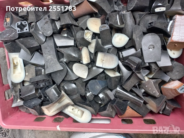 Токчета за обувки ., снимка 5 - Дамски обувки на ток - 54386809