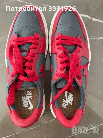 Nike - Air Jordan 1 Elevate Low , снимка 3 - Кецове - 55012144