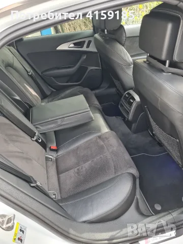 AUDI A6 S LINE 2.0 TDI, снимка 10 - Автомобили и джипове - 55355263